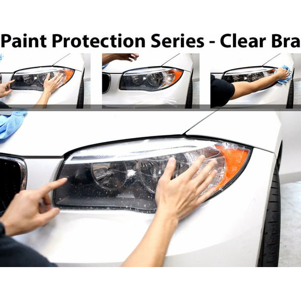 Details about   Paint Protection Clear Bra Film Mirror Kit PreCut for 2011-2014 Audi A8